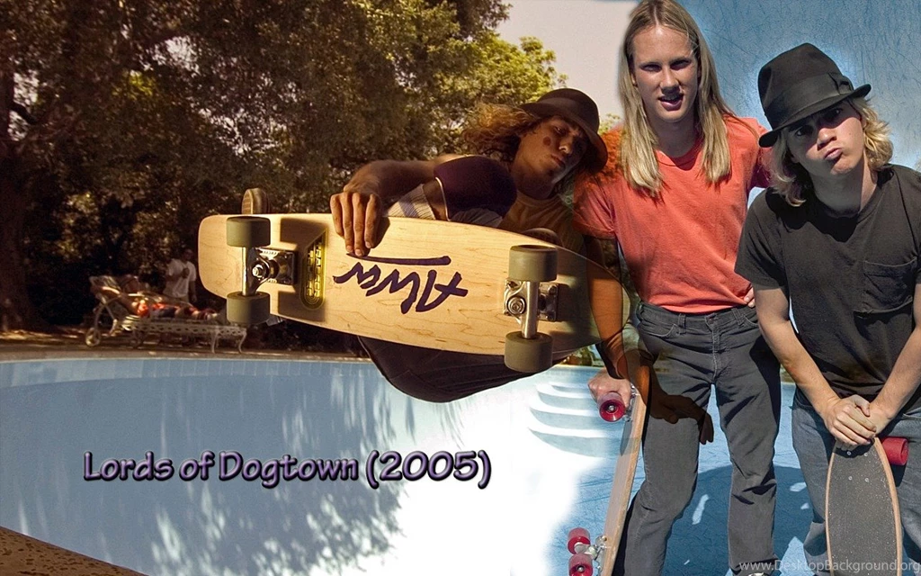 Lords Of Dogtown 2005 Desktop Wallpapers