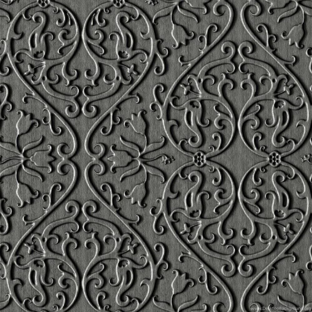 Graham & Brown Heart & Tulip Motif Wood 3D Pattern Wallpapers 32 756