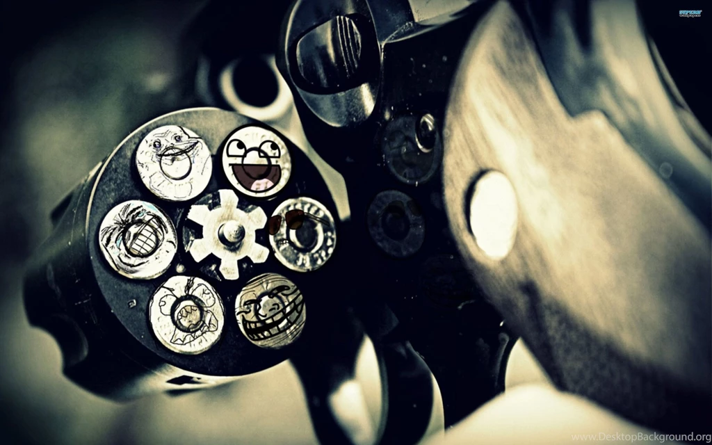 Download Hot Badass Wallpapers