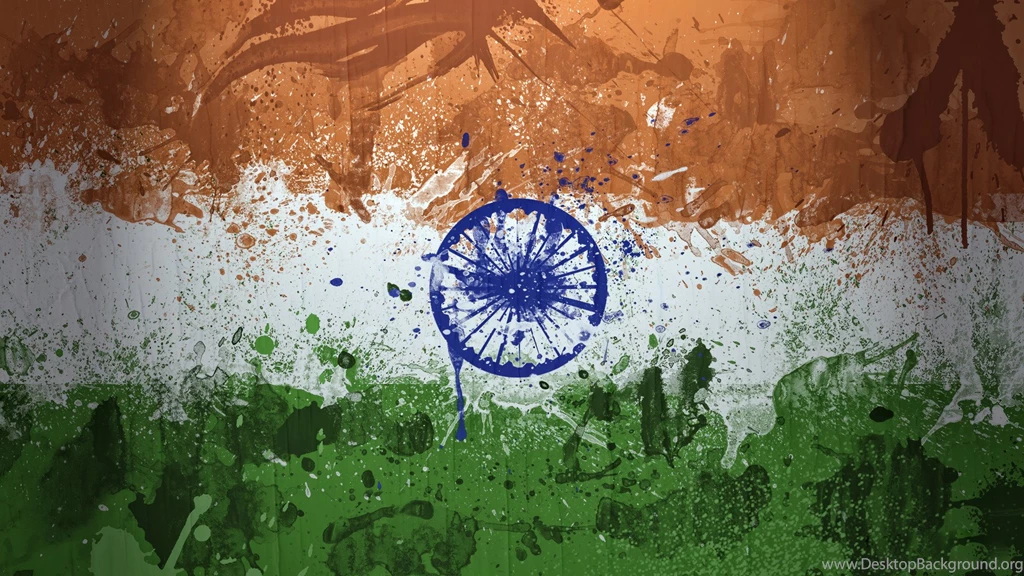 COUNTRIES INDIAN FLAG DESKTOP BACKGROUND WALLPAPER (1080p) HD IMAGE