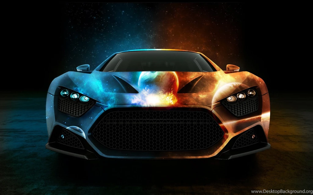Sick Car By Scruffydesigner On DeviantArt