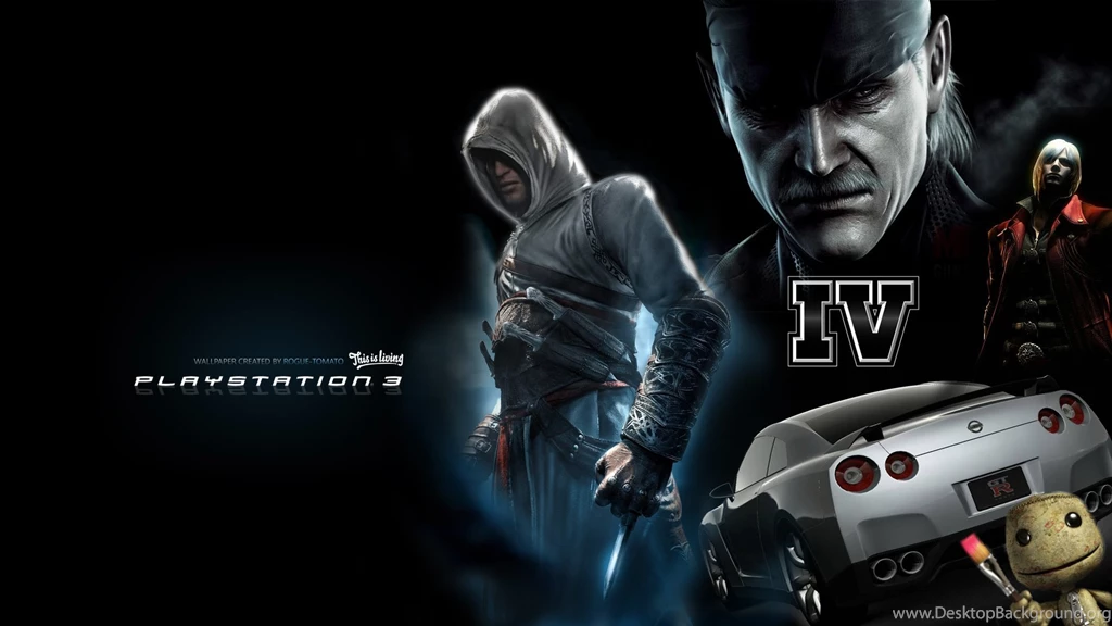 Ps3 Wallpapers » WallDevil Best Free HD Desktop And Mobile Wallpapers
