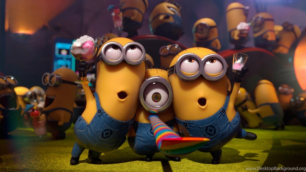 Minions Wallpaper, Movies / Animation: Minions, Cartoon, Best ...