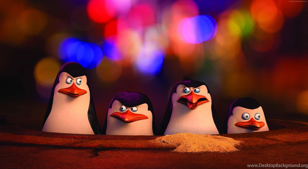 Penguins Of Madagascar Wallpaper, Movies / Animation: Penguins Of ...