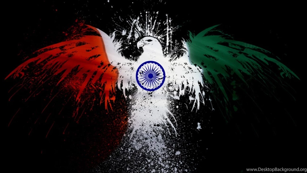 SuperHD.pics: India Flag Of India Desktop Bakcgrounds
