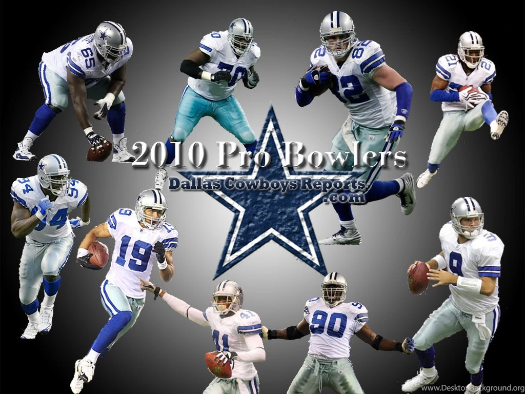 Free Dallas Cowboys Desktop Image