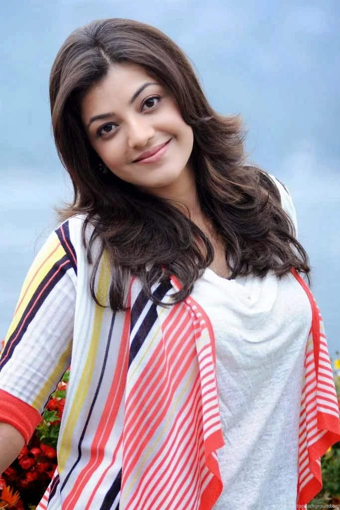 Actress Kajal Agarwal High Resolution Wallpapers Free Downloads ...