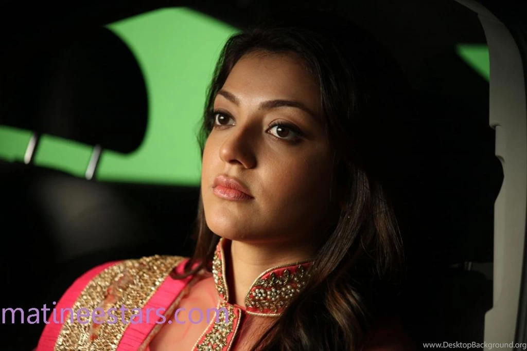 Kajal Agarwal New Churidar Photos Actress Gallery High ...