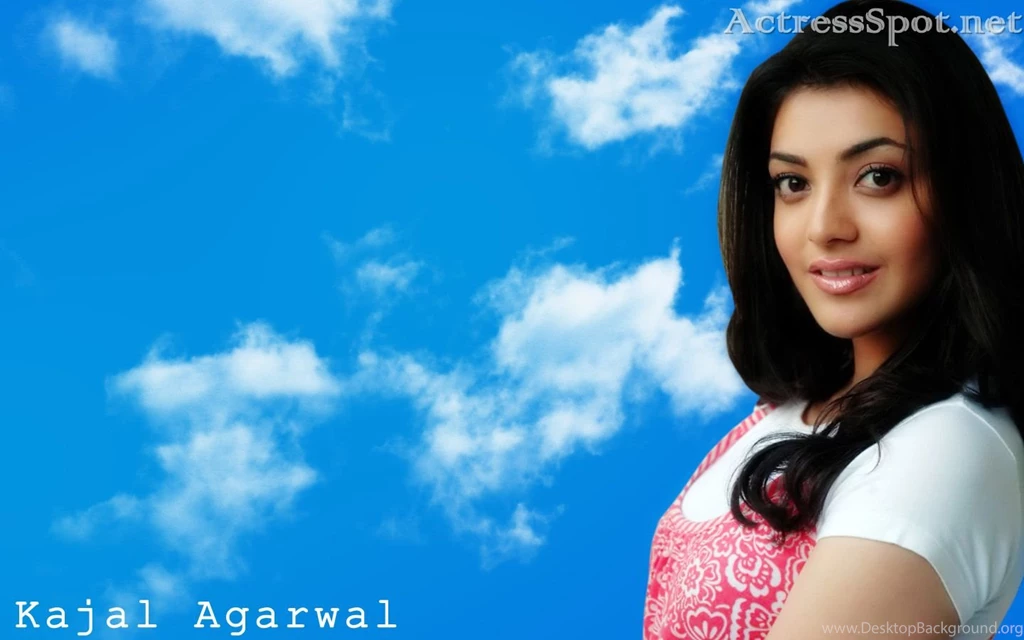 Kajal agarwal high quality wallpapers 03