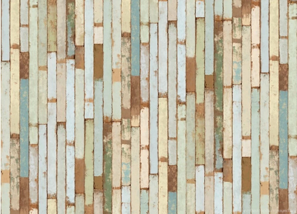 Vintage Art Wood Texture Wallpaper, 18 Inch By 197 Inch, Blue ...