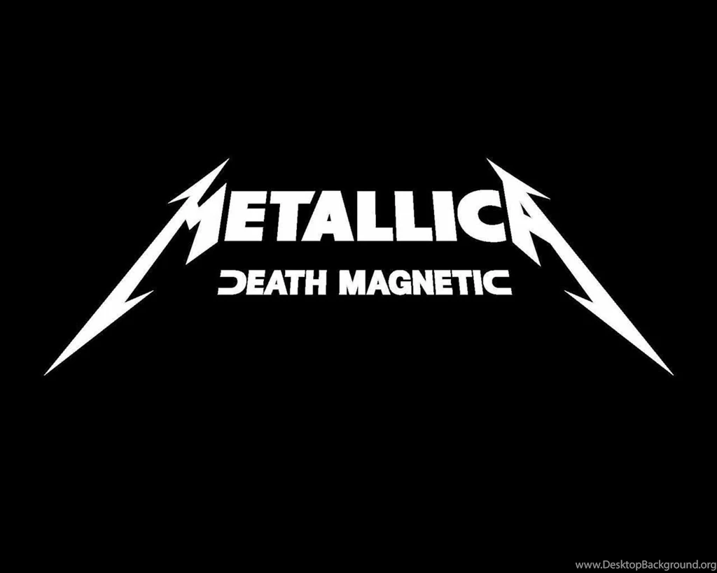 Metallica Logo Wallpapers Wallpapers Cave