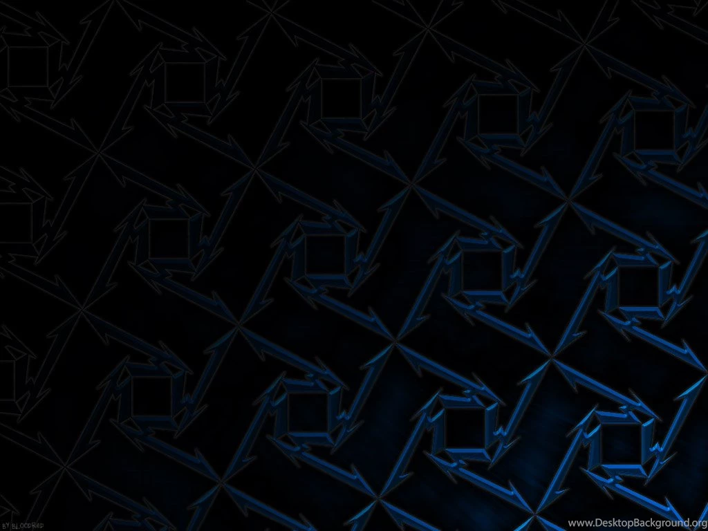 Metallica M Logo Wallpapers By Bloodred070 On DeviantArt