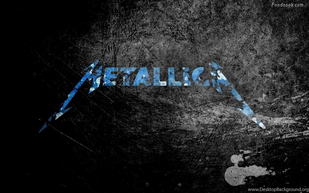 Wallpapers Metallica Fondos Logo Widescreen Hd Y De Pantalla ...