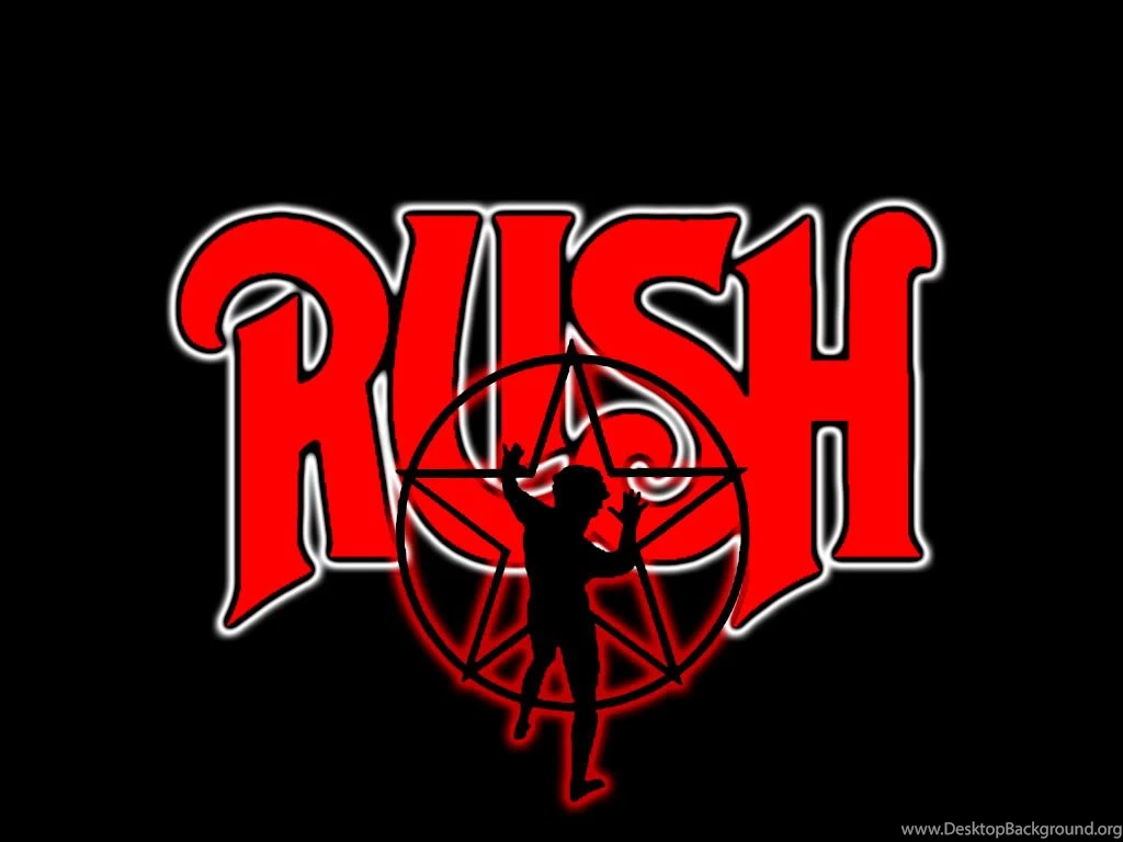 Wallpapers Metallica Rush Logo Heavy Metal 1024x768