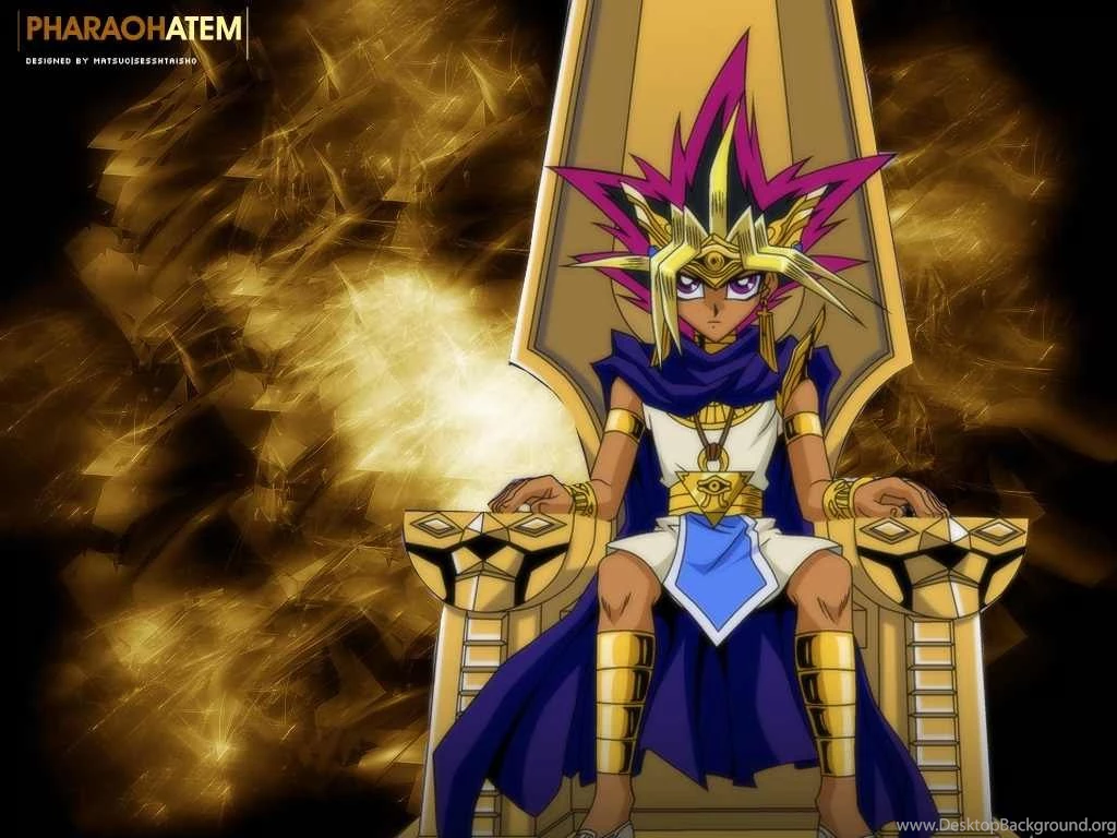 RePin Image: Egyptian God Wallpapers Yugioh On Pinterest