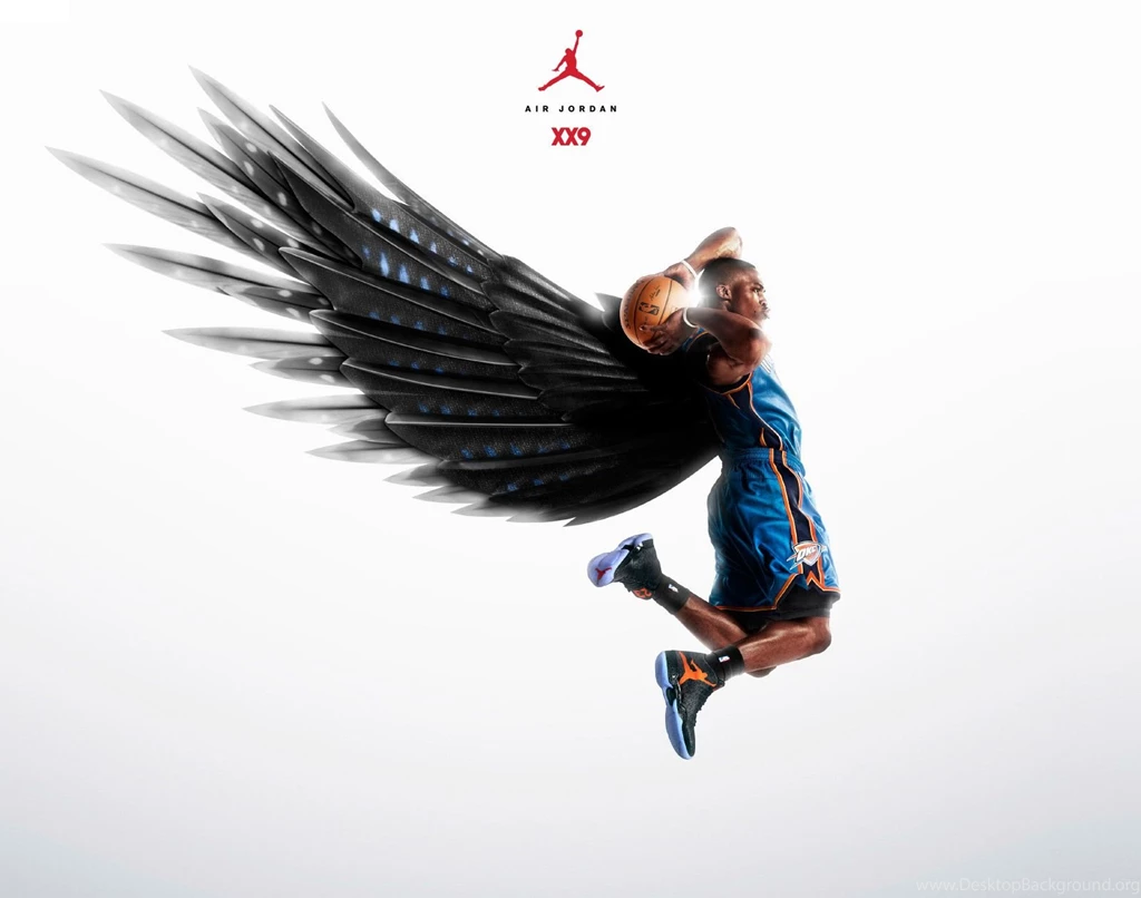Jordan Shoes 1/29 Wallpaper.