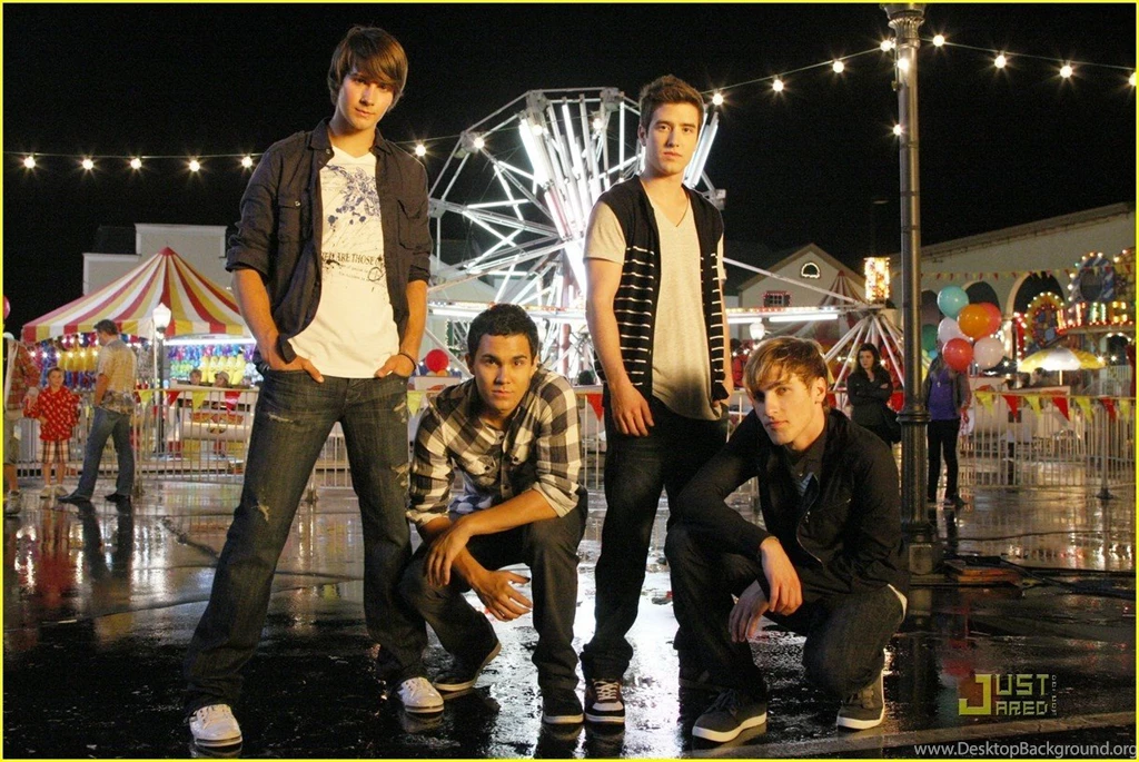 ♥ Big Time Rush ♥ Rakshasa & Friends Photo (31581245) Fanpop
