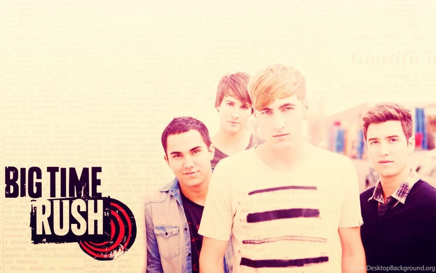 Big Time Rush Wallpapers 3 By Propto On DeviantArt