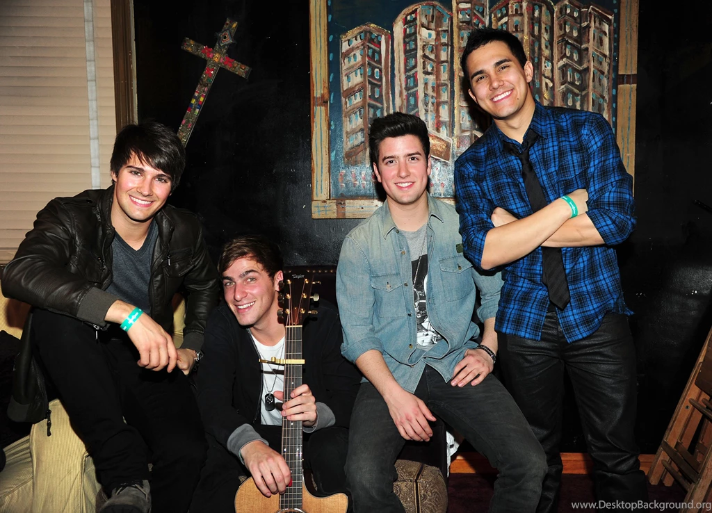 Big Time Rush Wallpapers