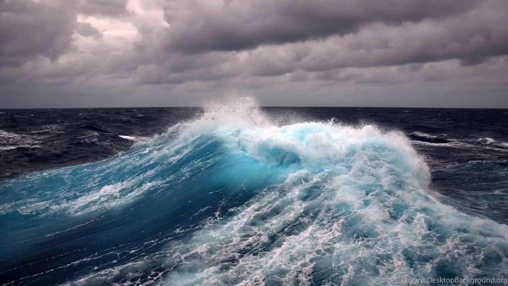 Ocean Waves Wallpapers