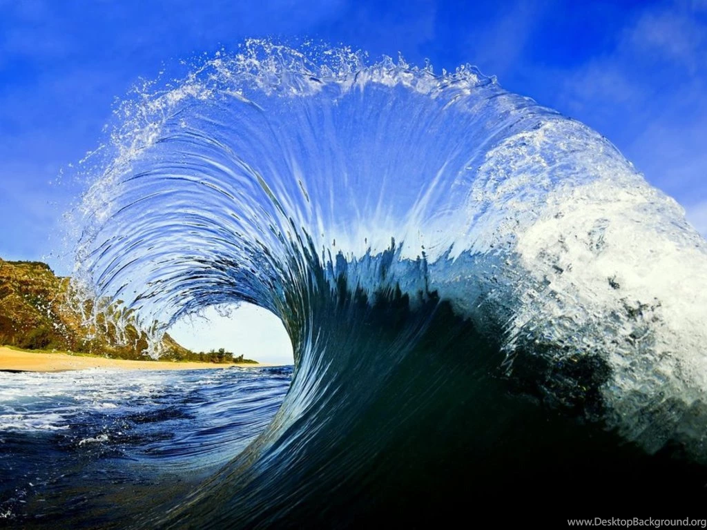 HD Ocean Waves Wallpapers
