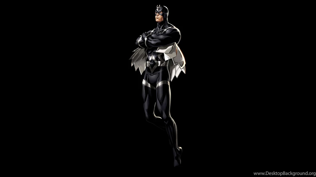 Floating Black Bolt HD Desktop Wallpapers : Widescreen : High ...