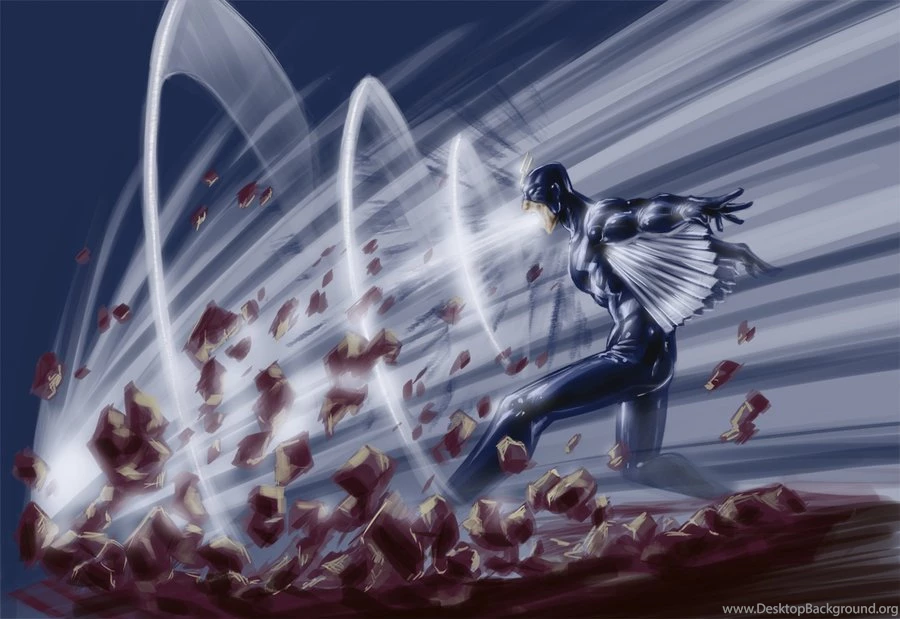 Blackbolt DeviantArt