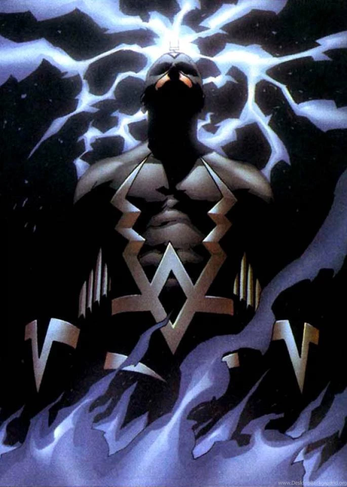 Black Bolt (Character) Comic Vine