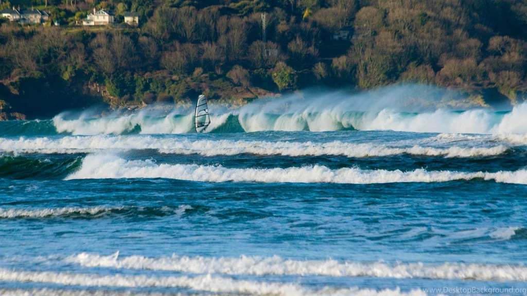 Surf, Chicas, Widescreen, Wallpapers (