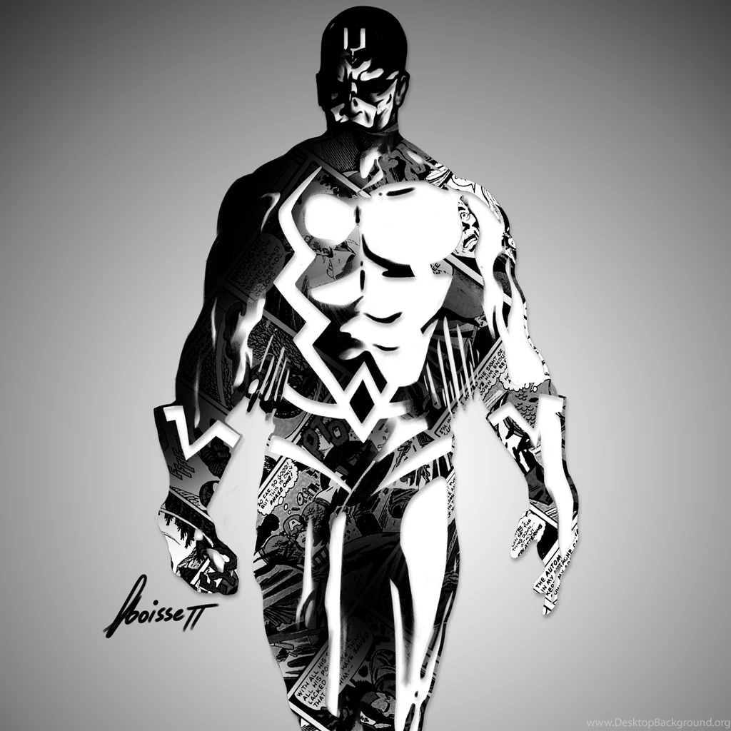 MARVEL DESIGN SERIES PHASE 1: Black Bolt By Seabass23 On DeviantArt