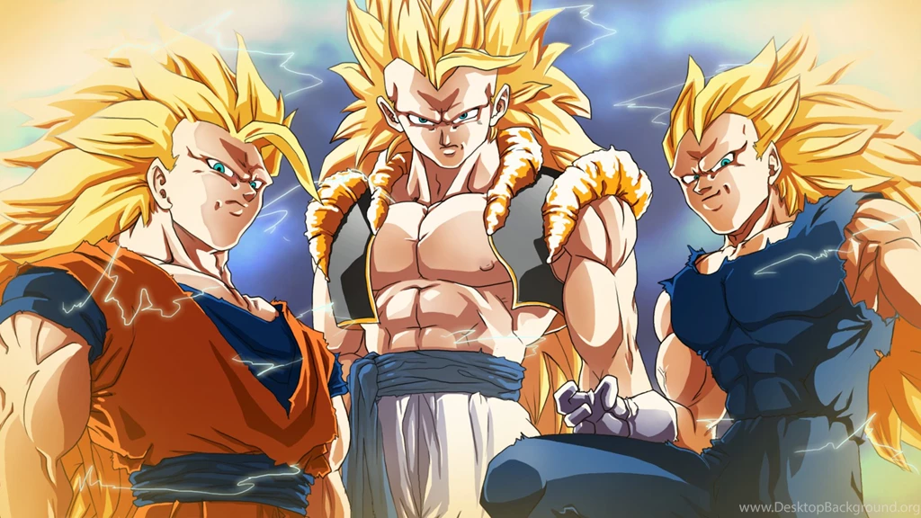 346 Dragon Ball Z HD Wallpapers