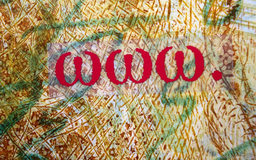 Desktop Wallpapers · Gallery · Computers · Www World Wide Web ...