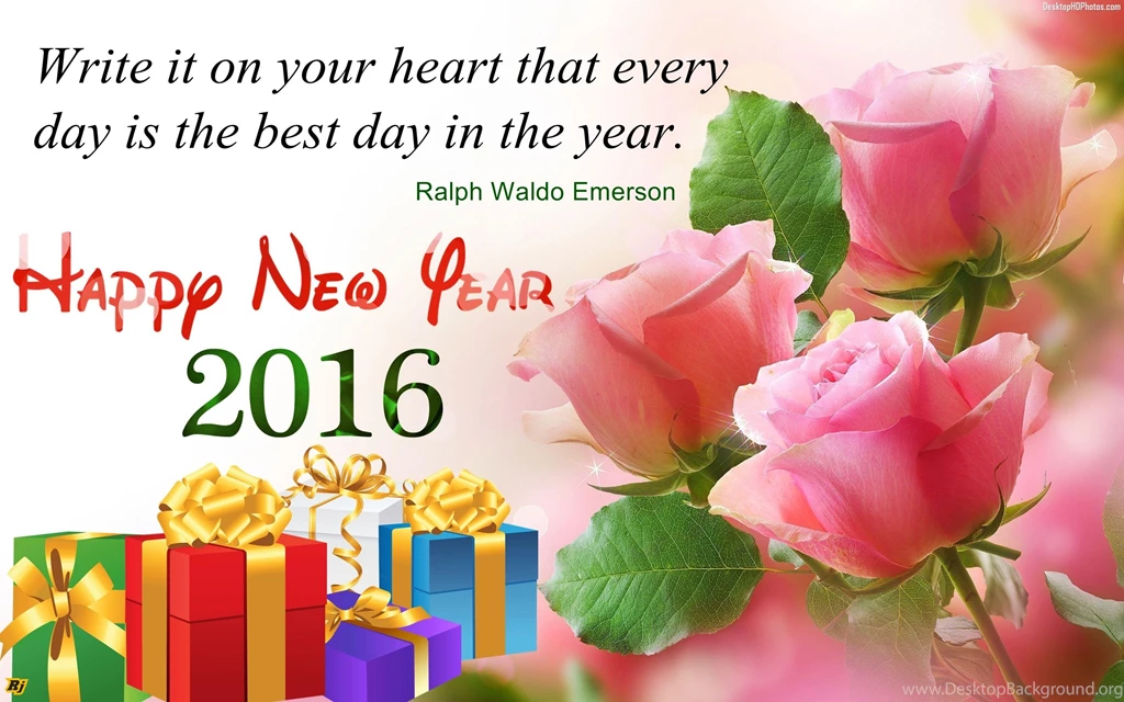 Happy New Year 2016 Images