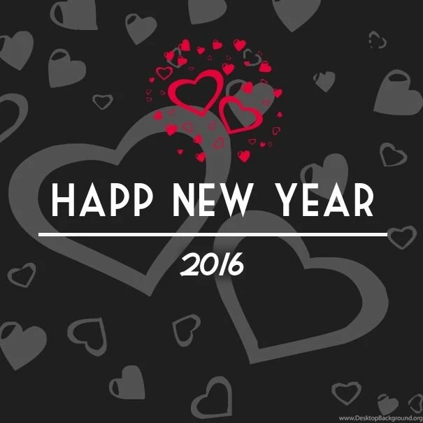 Happy New Year 2016 Love Special Wallpapers