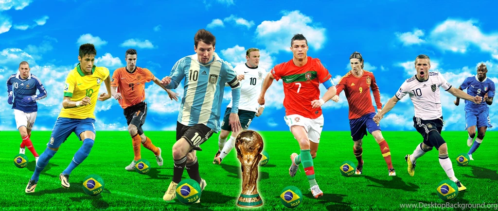 2014 Fifa World Cup Wallpapers   Digital HD Photos