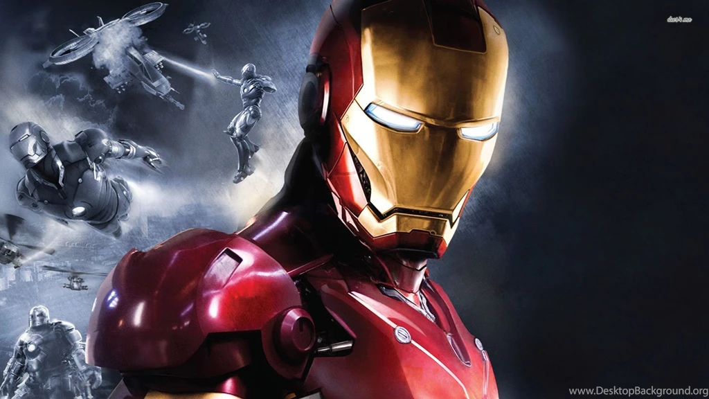Movie Iron Man Wallpapers Desktop