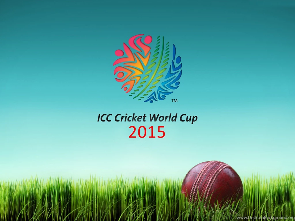 Wallpapers Cricket World Cup Logo 2015 Wallpapers