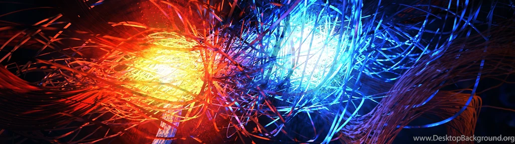 Dual Monitor Screen Multi Multiple Abstract Wallpapers