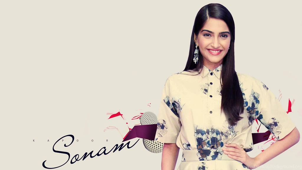 Beautiful Sonam Kapoor Best Wallpapers