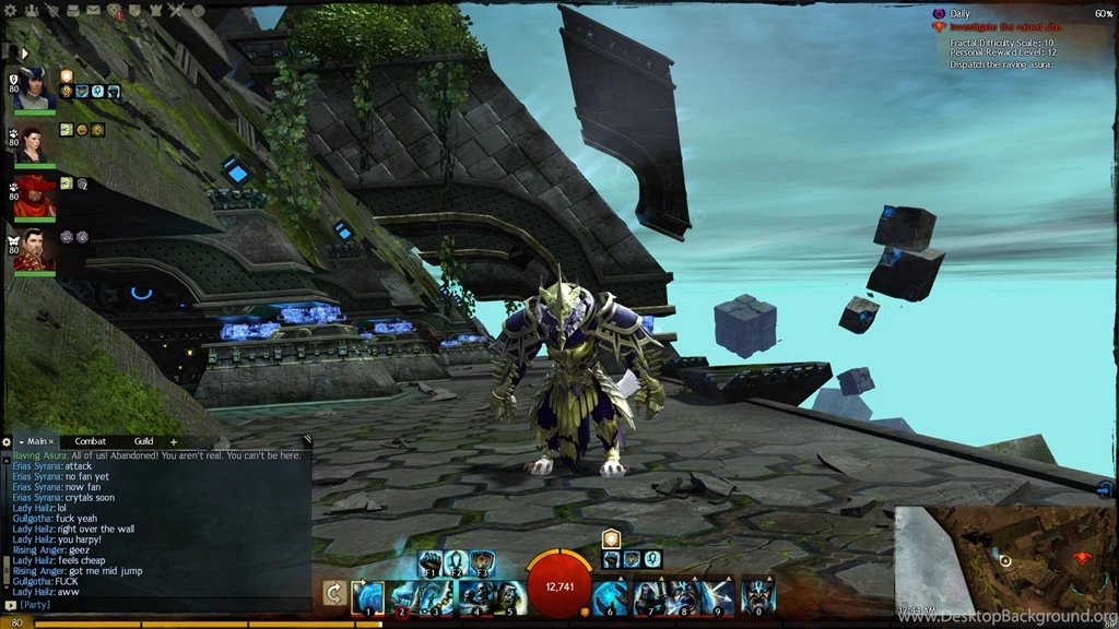 Guild Wars 2 Forum Guild Wars 2 Discussion Worst Color ...