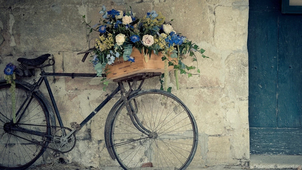 HD Vintage Bicycle Photo Wallpapers For Computer HiReWallpapers 8054
