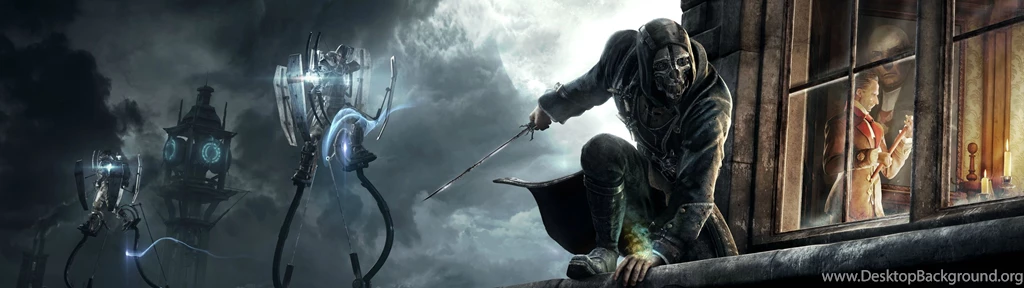 Dual Monitor Wallpapers $940