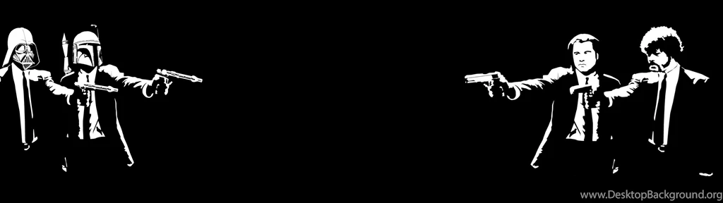Star Fiction (3840x1080) : Multiwall