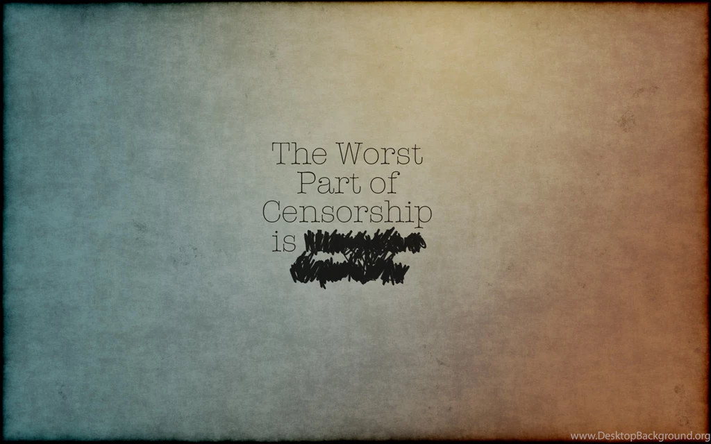 Censored Quotes. QuotesGram