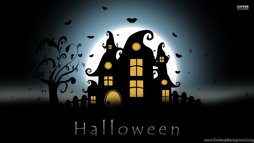 Halloween Town Wallpapers MixHD Wallpapers