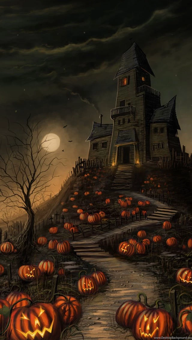 Halloween Wallpapers Ec HD Wallpapers