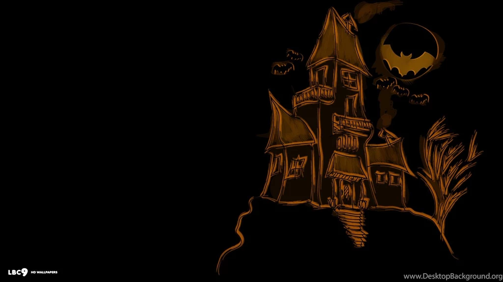 Halloween Wallpapers 1/10