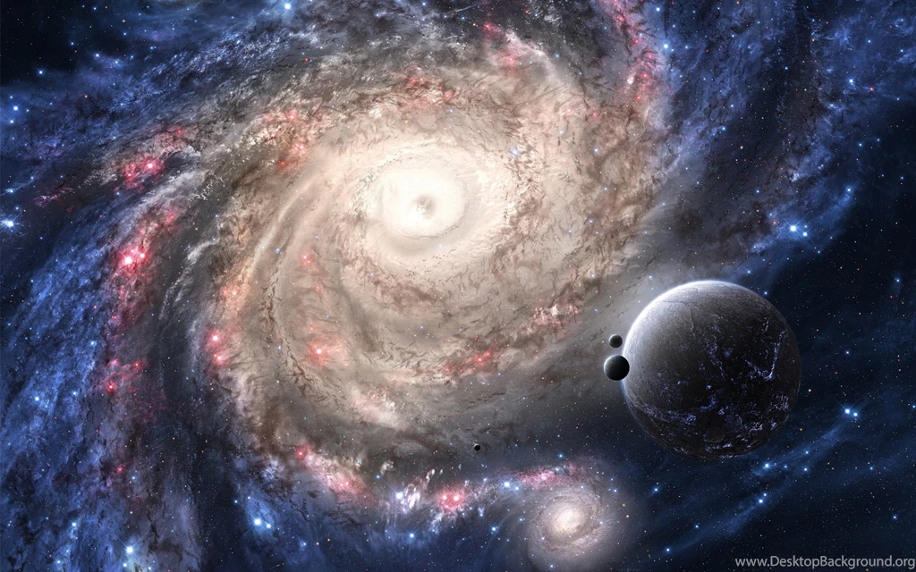 Galaxy Star Planet Wallpapers