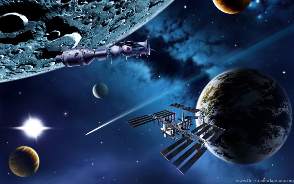 Planet Computer Wallpapers, Desktop Backgrounds