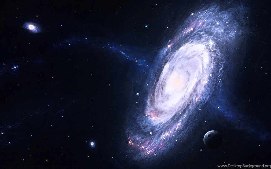 Download Galaxy Wallpapers Space Nature Wallpapers 1920x1200 ...